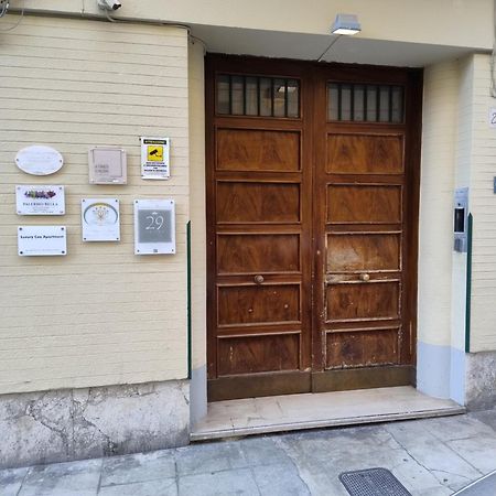 Le Camere Di Via Meccio Palermo Exterior foto