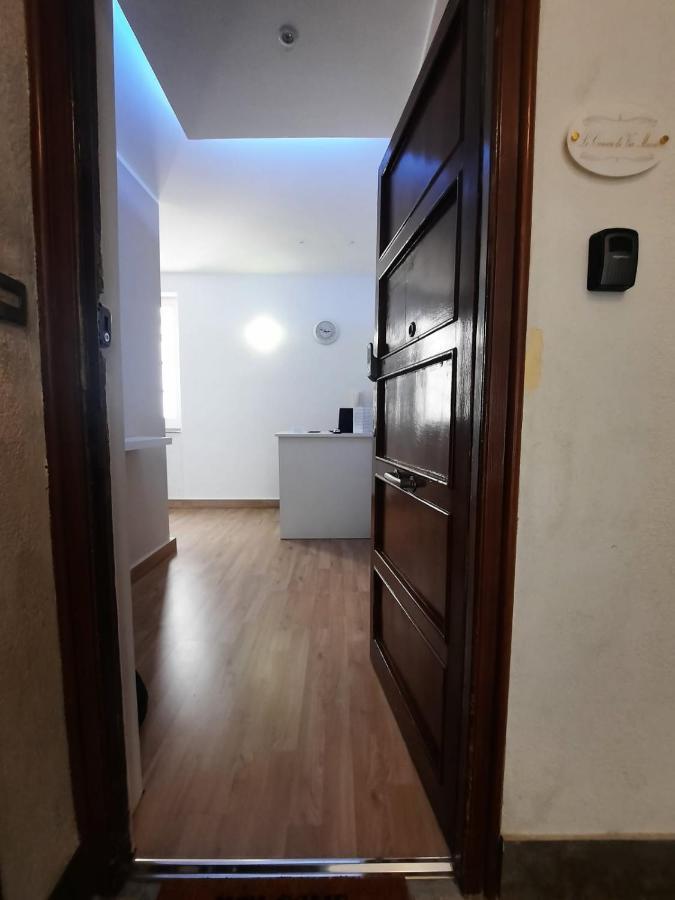 Le Camere Di Via Meccio Palermo Exterior foto