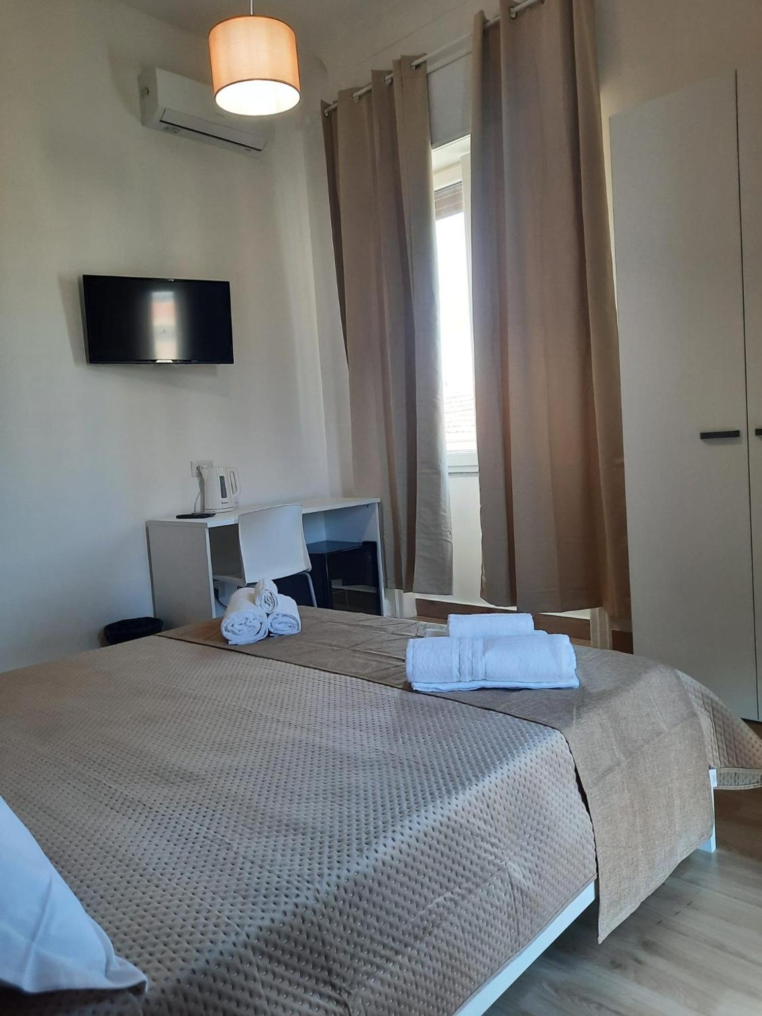 Le Camere Di Via Meccio Palermo Exterior foto