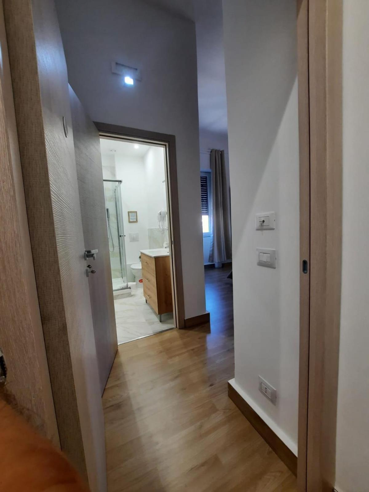 Le Camere Di Via Meccio Palermo Exterior foto